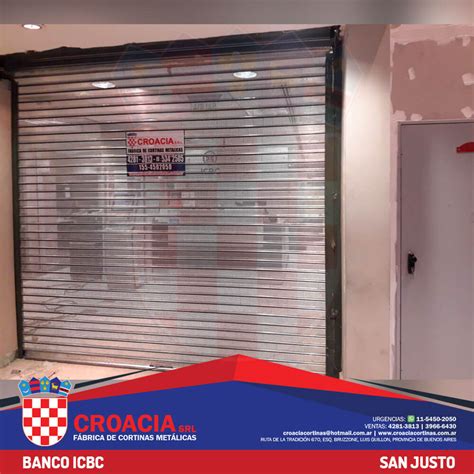 fabrica de cortinas metalicas croacia|Croacia – Cortinas Metálicas.